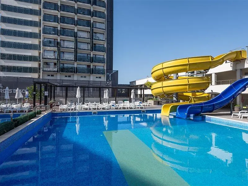 Bourgas Beach Hotel Sunny Beach
