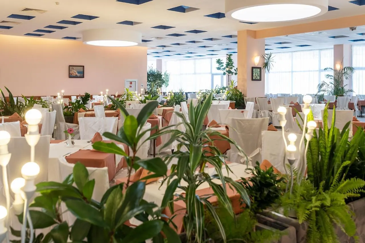 Bourgas Beach Hotel Sunny Beach