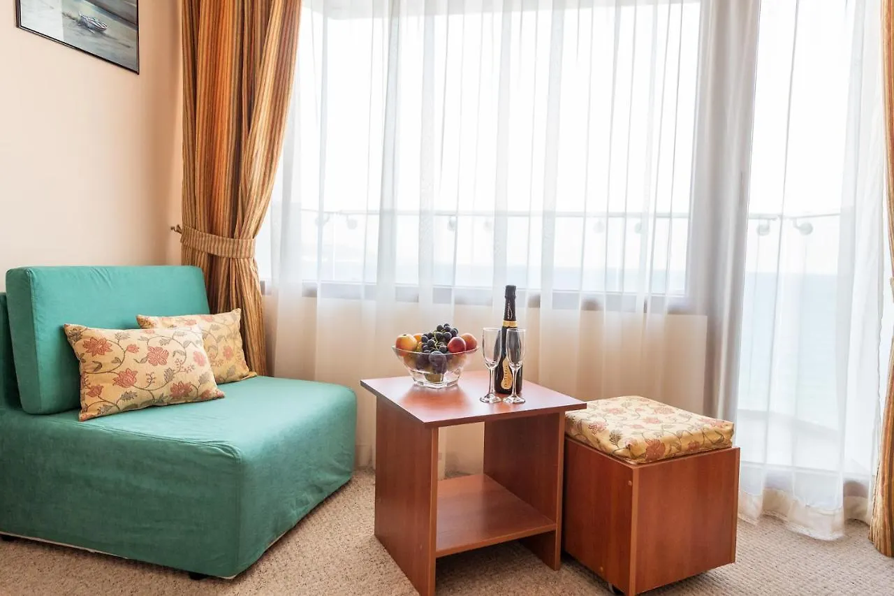 ****  Bourgas Beach Hotel Sunny Beach Bulgaria