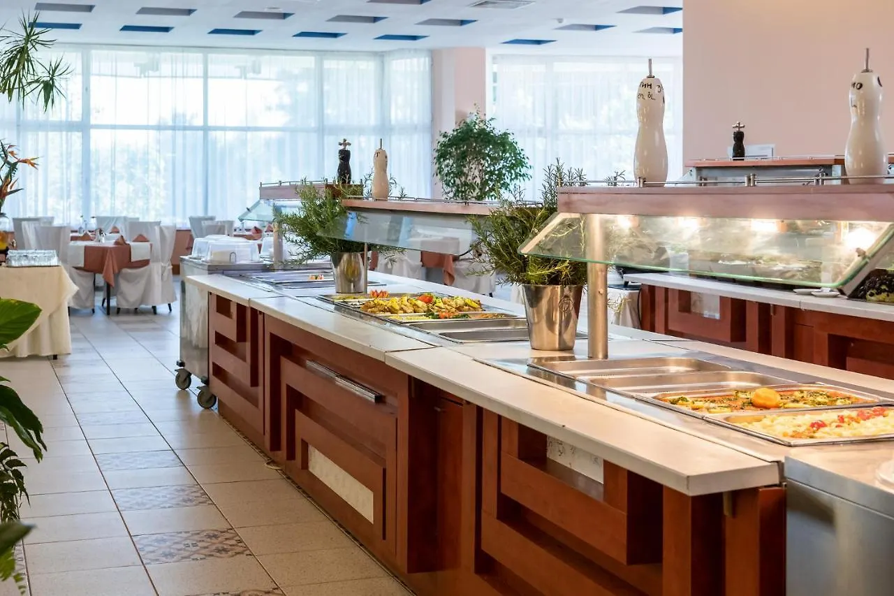 Bourgas Beach Hotel Sunny Beach Bulgaria