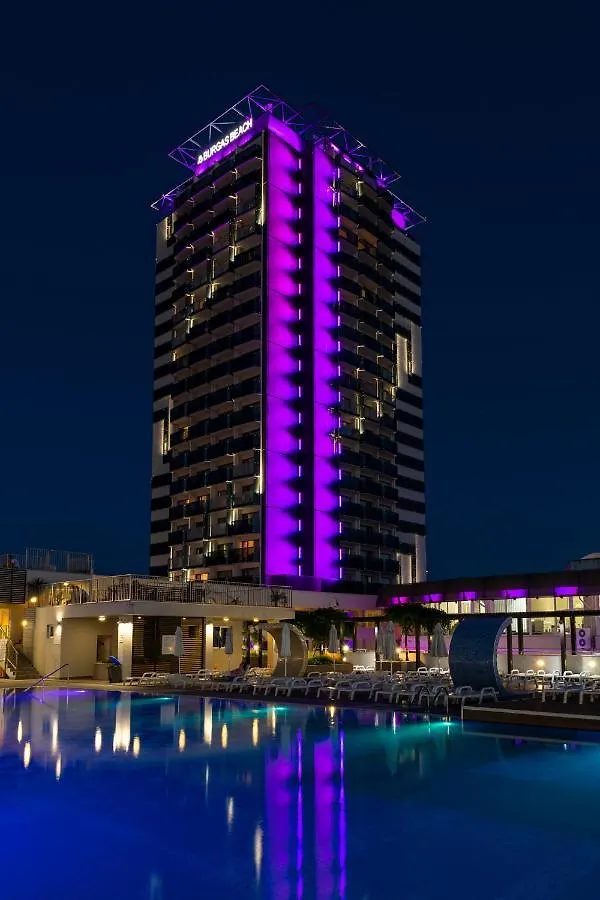 Bourgas Beach Hotel Sunny Beach