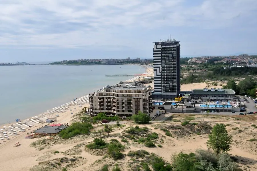 Bourgas Beach Hotel Sunny Beach Bulgaria