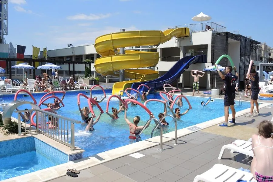 Bourgas Beach Hotel Sunny Beach 4*,  Bulgaria