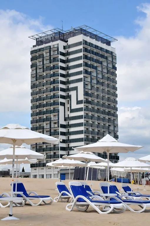 Bourgas Beach Hotel Sunny Beach