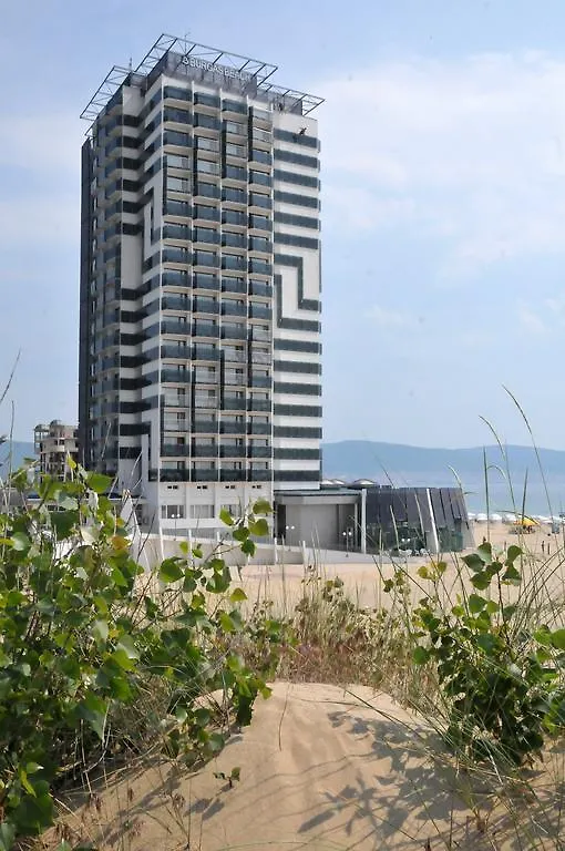 Bourgas Beach Hotel Sunny Beach 4*,