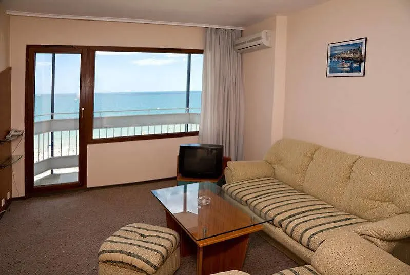 Bourgas Beach Hotel Sunny Beach