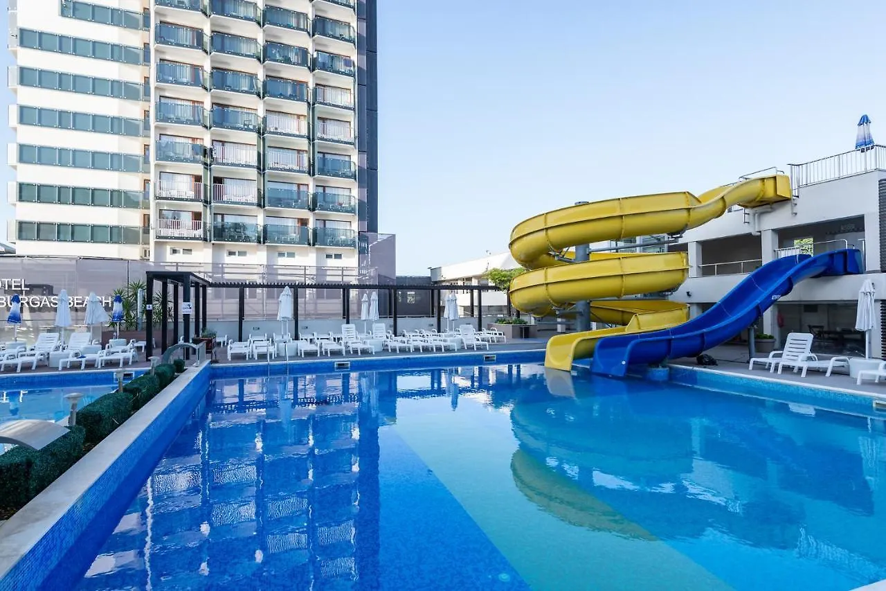 Burgas Beach Hotel Slantschew brjag 4*,  Bulgarien