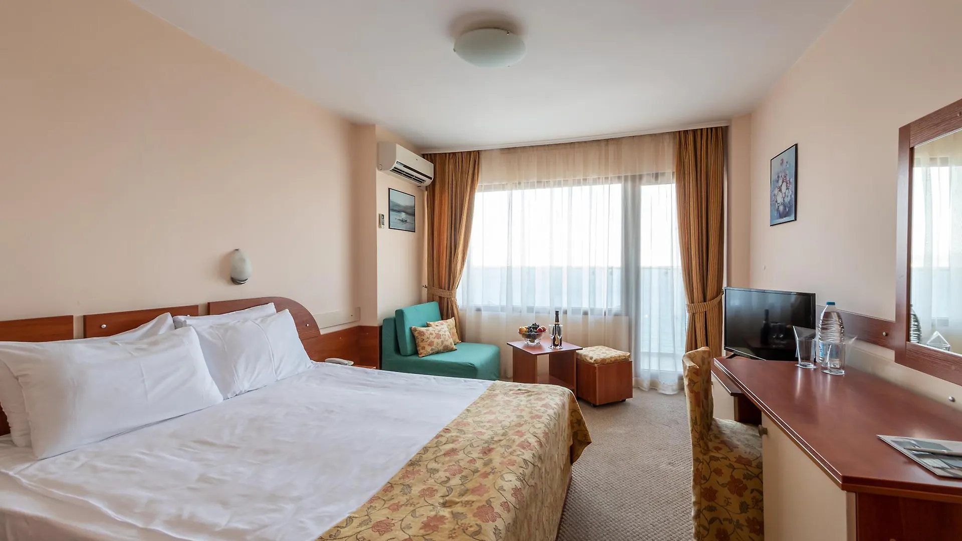 Burgas Beach Hotel Slantschew brjag