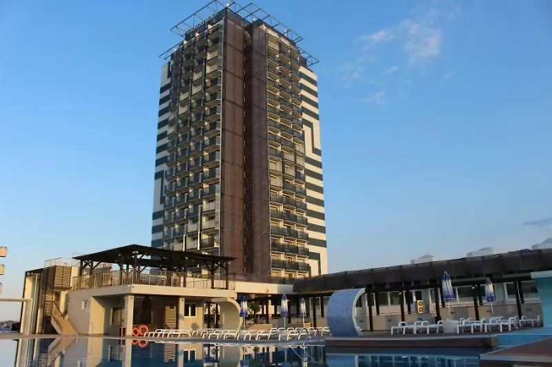 Burgas Beach Hotel Slantschew brjag